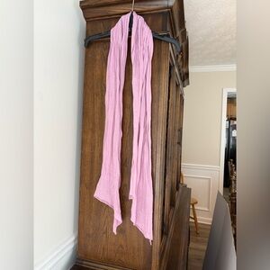 Pink/Purple Scarf